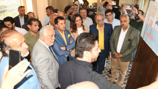 وزير الشباب والرياضة يتفقد نادي نقابة المهن التمثيلية ويوجّه بتطويره ورفع كفاءته الإنشائية والخدمية