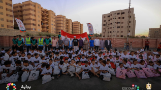 "خطوة نحو حياة أفضل".. أنشطة تعليمية تفاعلية تجمع 400 من النشء في الإسماعيلية والمنوفية