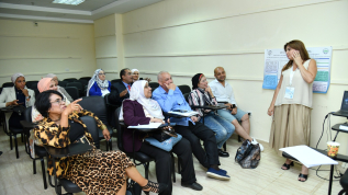 "الابتكار الإبداعي في عصر الذكاء الاصطناعي" على مائدة مؤتمر الذكاء الاصطناعي والتنمية المستدامة بشرم الشيخ