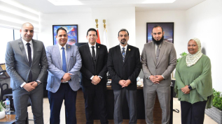 الشباب والرياضة تواصل التنسيق مع وزارة الصحة لتعزيز المشاركة الشبابية في ملفات التوعية والرعاية