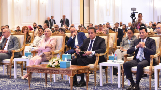 وزير الشباب والرياضة يشهد إطلاق الخطة التنفيذية الوطنية لنظم الغذاء والتغذية وخارطة الطريق لخفض الأنيميا
