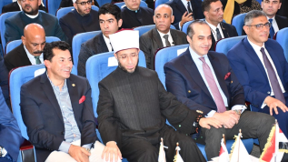 وزراء الشباب والأوقاف والمجالس النيابية يشهدان انطلاق معسكر "صحح مفاهيمك" لأعضاء اتحاد بشبابها*