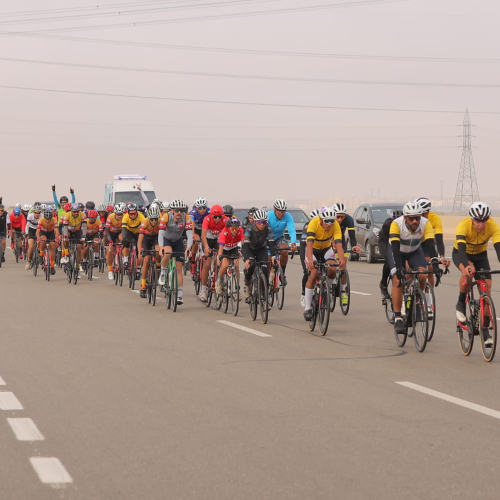 Lanzamiento del Desafío GALALA CHALLENGE de Ciclismo con la Participación de 1,000 Competidores de 25 Nacionalidades