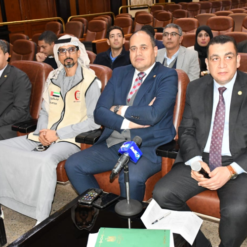 وزارة الشباب والرياضة تُجري القرعة العلنية الإلكترونية لاختيار الفائزين برحلة العمرة لماراثون الشيخ زايد