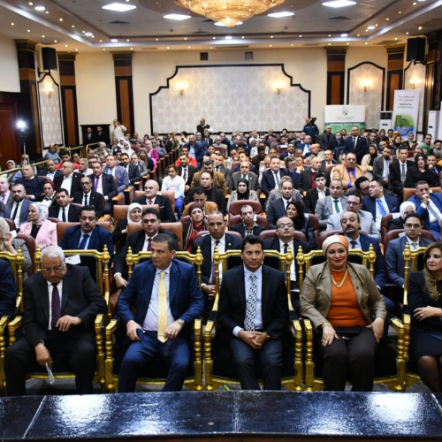 وزيرا الشباب و"الزراعة" يشهدان الاحتفال باليوم العالمى للأشخاص ذوى الإعاقة