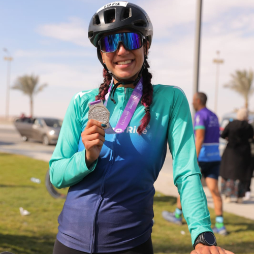 Lanzamiento del Desafío GALALA CHALLENGE de Ciclismo con la Participación de 1,000 Competidores de 25 Nacionalidades