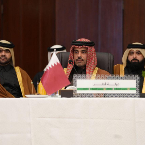 وزير الشباب والرياضة يفتتح اجتماعات الدورة الـ٤٨ لمجلس وزراء الشباب والرياضة العرب بالعراق