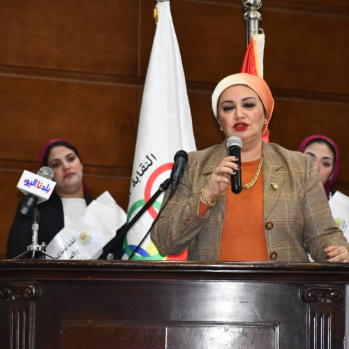 وزيرا الشباب و"الزراعة" يشهدان الاحتفال باليوم العالمى للأشخاص ذوى الإعاقة