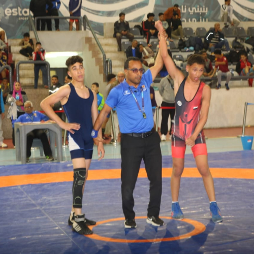6 كؤوس و 78 ميدالية فى إنجاز جديد للمشروع القومي للموهبة والبطل الأولمبي في بطولة الجمهورية للمصارعة