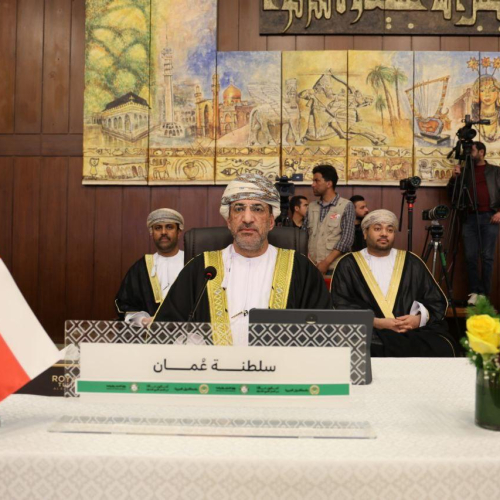 El Ministro de Juventud y Deportes inaugura la 48ª sesión del Consejo de Ministros Árabes de Juventud y Deportes en Irak