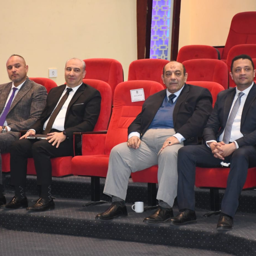 بالصور.. وزير الرياضة يشهد مؤتمر الاتحاد العام الرياضي للشركات