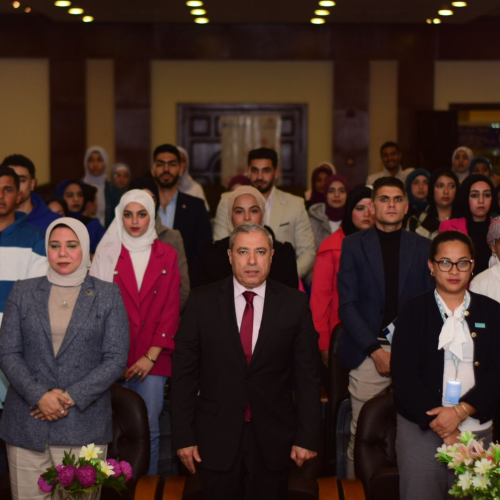 الشباب والرياضة تُعلن نتائج تقييم النسخة الخامسة من برنامج نتشارك بالتعاون مع اليونيسف