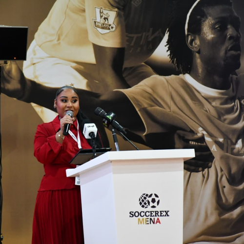 وزير الشباب والرياضة يفتتح مؤتمر “SOCCEREX MENA” في مصر لأول مرة ضمن فعاليات معرض سبورتس اكسبو 2025