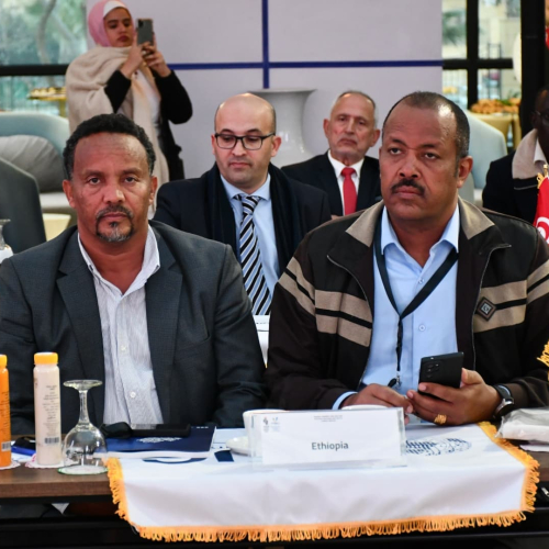 وزير الشباب والرياضة يشهد اجتماع الجمعية العمومية للإتحاد الإفريقي للرياضة الجامعية
