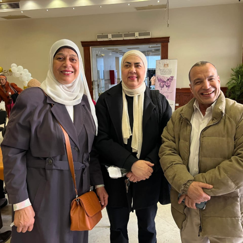وزارة الشباب والرياضة تطلق مبادرة " رد الجميل " لاصحاب المعاشات