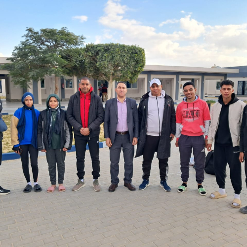 الدكتور أشرف صبحي وزير الشباب والرياضة يوجه بتطوير شامل للمشروع القومي للموهبة والبطل الأولمبي