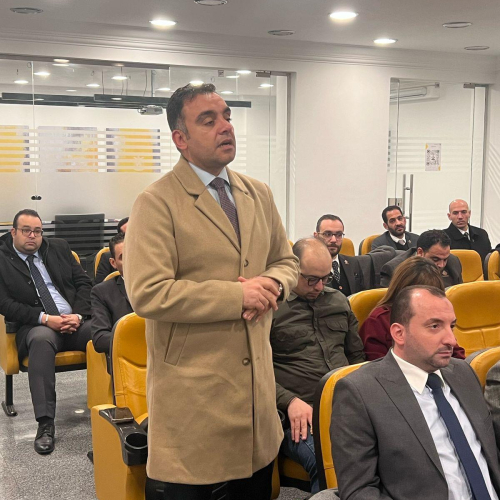 صبحى يلتقي مع أعضاء مجلسي النواب والشيوخ بتنسيقية شباب الأحزاب لمناقشة قضايا الشباب والرياضة