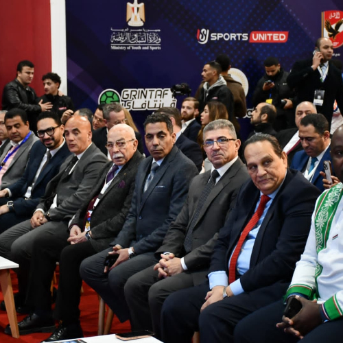 وزير الشباب والرياضة يفتتح مؤتمر “SOCCEREX MENA” في مصر لأول مرة ضمن فعاليات معرض سبورتس اكسبو 2025
