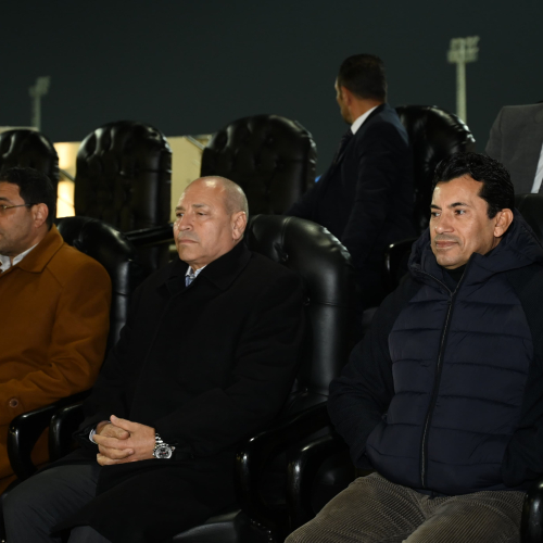 وزير الرياضة ومحافظ القاهرة يفتتحان الدورة الرمضانية الأولى للعاملين بالعاصمة الإدارية