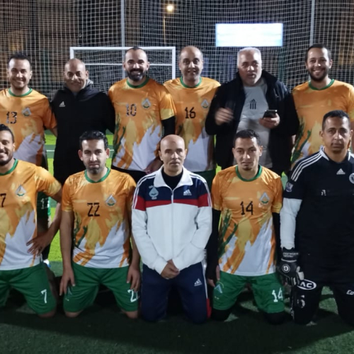انطلاق فعاليات اليوم الأول من الدورة الرمضانية للعاملين بالوزارات وأسرهم في العاصمة الإدارية