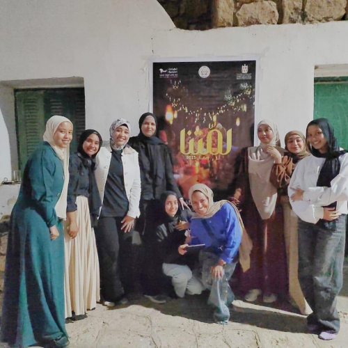 وزير الشباب والرياضة يشهد إطلاق الكيان الشبابي " سند شباب الصعيد لمبادرة " لمتنا" بمحافظة أسوان
