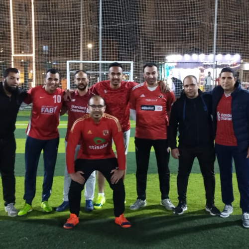 انطلاق فعاليات اليوم الأول من الدورة الرمضانية للعاملين بالوزارات وأسرهم في العاصمة الإدارية