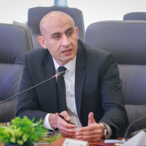 نائب رئيس مجلس الوزراء  يترأس اجتماع المجموعة الوزارية للتنمية البشرية لمناقشة عدداً من المحاور المشتركة