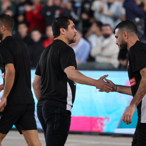 وزير الرياضة يشهد نهائي كأس مصر للكرة الشراب ويشيد بإحياء التراث الرياضي