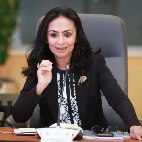 نائب رئيس مجلس الوزراء  يترأس اجتماع المجموعة الوزارية للتنمية البشرية لمناقشة عدداً من المحاور المشتركة