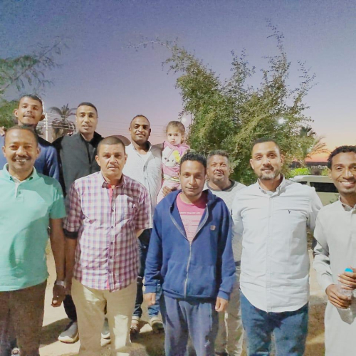 وزير الشباب والرياضة يشهد إطلاق الكيان الشبابي " سند شباب الصعيد لمبادرة " لمتنا" بمحافظة أسوان