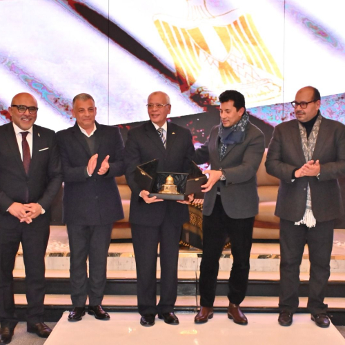 وزير الشباب والرياضة يشهد احتفالية نادي الزهور بذكرى العاشر من رمضان