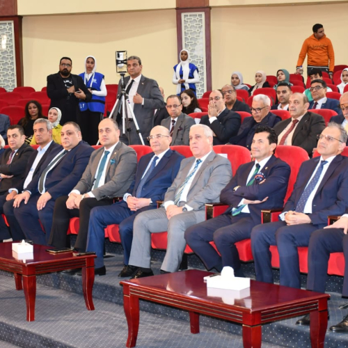 بالصور .. وزير الشباب و الرياضة يشهد حفل توزيع جوائز الأهرام التقديرية للثقافة الرياضية
