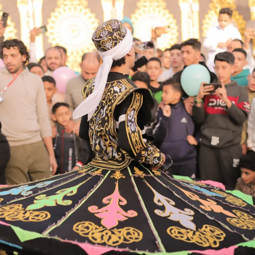 11 مليون مواطن في ختام مبادرة "العيد أحلى بمراكز الشباب"
