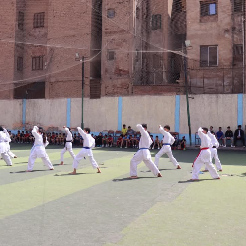 الاحتفال  بيوم اليتيم تحت شعار "ها أنا أحقق ذاتي" في محافظات الجمهورية*