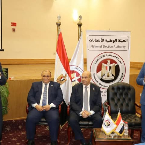 الشباب والرياضة تتعاون مع الهيئة الوطنية للانتخابات في ندوة تفاعلية لتعزيز وعي الشباب بدورهم في الاستحقاقات الدستورية