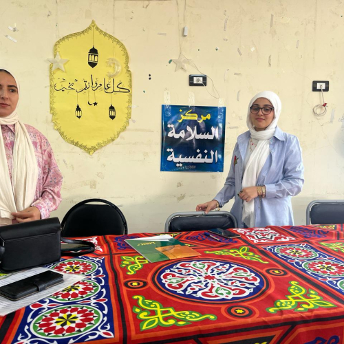 الشباب والرياضة: إنطلاق مراكز السلامة النفسية بمراكز الشباب في عدد من المحافظات بالتعاون مع مؤسسة "فاهم"