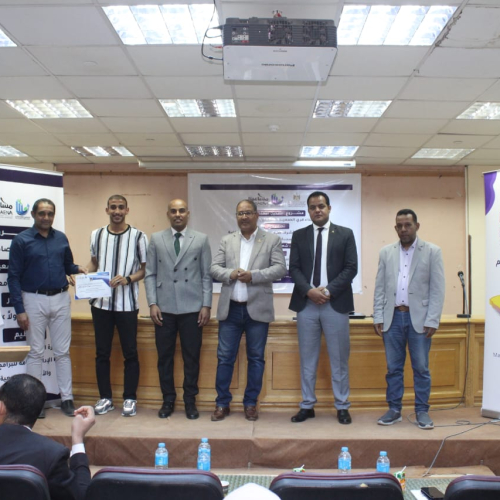ختام ملتقي "التمكين الاقتصادي لأبناء قرى الصعيد الملتحقين بالجامعات