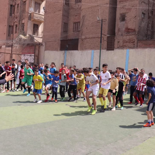 الاحتفال  بيوم اليتيم تحت شعار "ها أنا أحقق ذاتي" في محافظات الجمهورية*