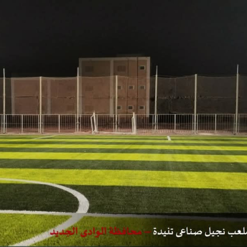 بعد ملاعب حلايب وشلاتين.. "المدن" تنهي مشروعات متنوعة في مراكز شباب المحافظات الحدودية