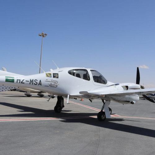 انطلاق فعاليات رالي الطائرات "Rally Siwa Sands 2025" بمشاركة عالمية لتعزيز الرياضات الجوية وتنشيط السياحية الرياضية