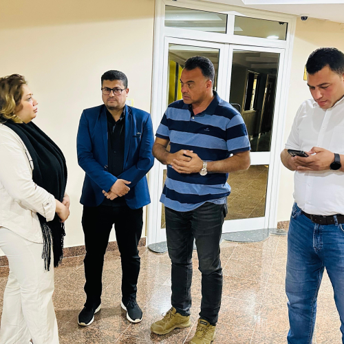 وزير الشباب والرياضة يوجه بتنفيذ خطة شاملة لتطوير المدن الشبابية ومراكز التعليم المدني