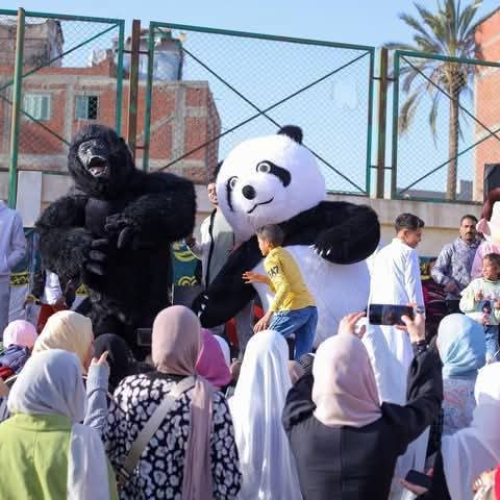 11 مليون مواطن في ختام مبادرة "العيد أحلى بمراكز الشباب"
