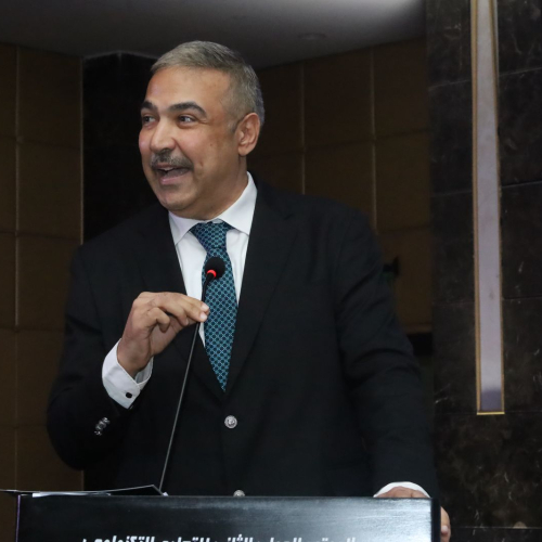 وزير الشباب والرياضة يشهد   انطلاق فعاليات المؤتمر الدولي الثاني للتعليم التكنولوجي