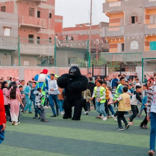 إقبال قياسي على مبادرة "العيد أحلى بمراكز الشباب" بـ 8 مليون متردد في 1740 مركزًا حتي ثاني أيام عيد الفطر