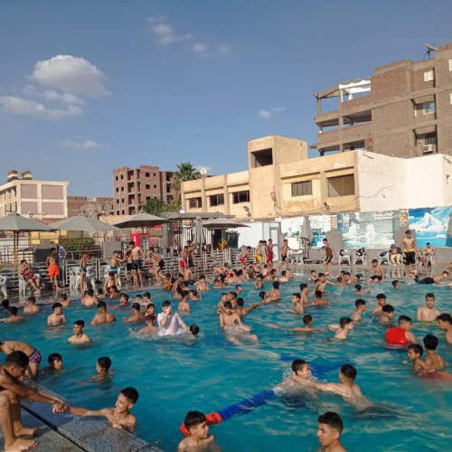 إقبال قياسي على مبادرة "العيد أحلى بمراكز الشباب" بـ 8 مليون متردد في 1740 مركزًا حتي ثاني أيام عيد الفطر