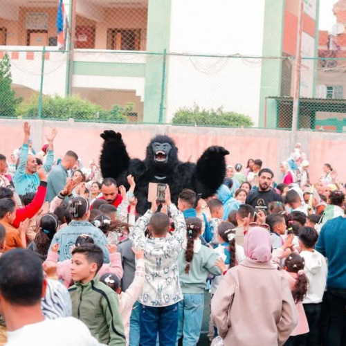 إقبال قياسي على مبادرة "العيد أحلى بمراكز الشباب" بـ 8 مليون متردد في 1740 مركزًا حتي ثاني أيام عيد الفطر