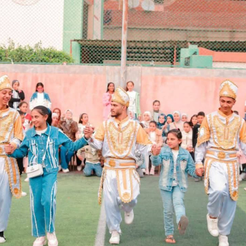 إقبال قياسي على مبادرة "العيد أحلى بمراكز الشباب" بـ 8 مليون متردد في 1740 مركزًا حتي ثاني أيام عيد الفطر