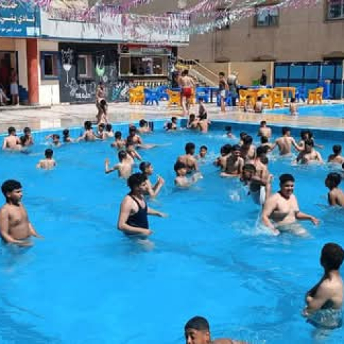 إقبال قياسي على مبادرة "العيد أحلى بمراكز الشباب" بـ 8 مليون متردد في 1740 مركزًا حتي ثاني أيام عيد الفطر
