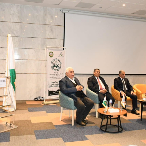 وزير الشباب والرياضة ومحافظ الاسماعيلية يشهدان افتتاح ملتقى الشباب العربي الأول للسياحة الشبابية والأسفار وملتقي المدراء التنفيذيون العرب