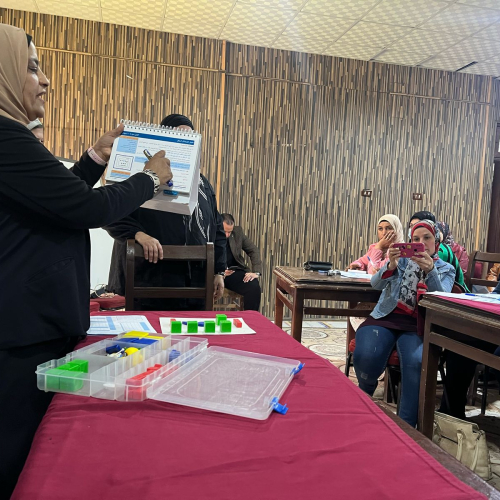 وزارة الشباب تطلق أولى فعاليات مراكز "قادر على التحدي" بالدقهلية